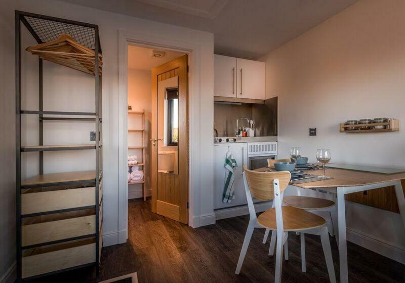 Elfin Cottage Portree Ngoại thất bức ảnh