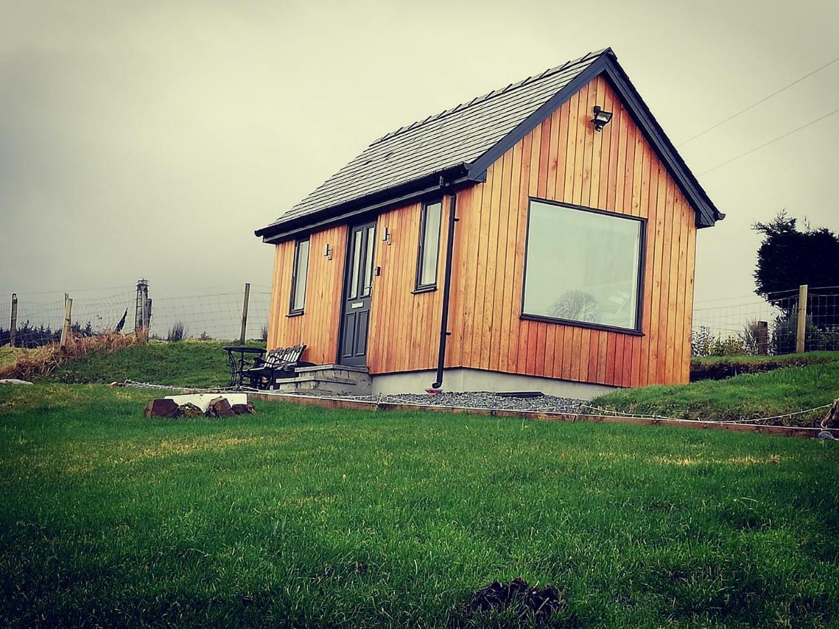 Elfin Cottage Portree Ngoại thất bức ảnh